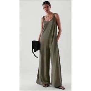 COS Collection Of Style artsy oversized jumpsuit